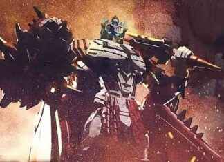 Transformers Rathalos Prime Figure Trailer Revealed at TGS 2024 news-27092024-001757