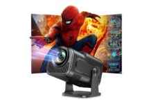 Top 10 Portable Projectors for Home Cinema and Outdoor Movie Nights in 2024 news-27092024-001829