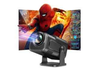 Top 10 Portable Projectors for Home Cinema and Outdoor Movie Nights in 2024 news-27092024-001829