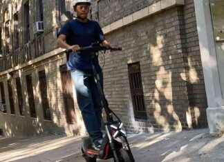 Segway ZT3 Pro Electric Scooter Review: Easy-to-Ride Pro Grade Scooter news-27092024-142552