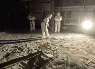 Testing NASA’s Artemis Science Instrument in Moon-Like Sandbox news-27092024-142626