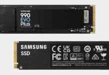 Samsung Unveils 990 Evo Plus SSDs with 5nm Controller: 45% Faster Speeds news-27092024-184020