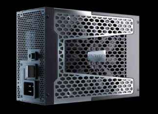 New Title: Seasonic Unveils High-Powered PSU for Four RTX 4090 GPUs news-27092024-224346