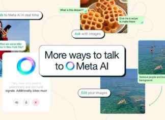 WhatsApp introduces real-time voice interaction and photo editing with Meta AI news-28092024-033853