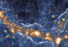 New Title: Study Reveals Dark Matter Interaction Beyond Gravity news-28092024-124921