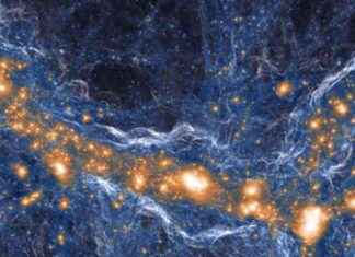 New Title: Study Reveals Dark Matter Interaction Beyond Gravity news-28092024-124921
