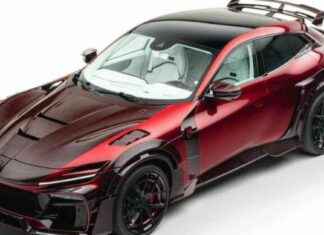 Controversial Ferrari SUV Tuned by Iconic Man Sparks Debate news-29092024-112528