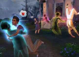 Unlock the Supernatural in Sims 4: Life & Death Expansion Details news-04102024-045600