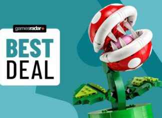 Lego Piranha Plant Sale: Lowest Price Yet – Grab Yours Now! news-09102024-111621