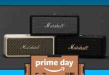 Save Big on Marshall Bluetooth Speakers During October Prime Day Sales news-10102024-173037