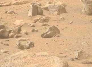 Mysterious Face on Mars Captured by NASA’s Perseverance Rover news-11102024-175150
