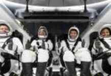 NASA Live Coverage: Crew-8 Return & Splashdown Event news-12102024-120650