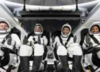 NASA Live Coverage: Crew-8 Return & Splashdown Event news-12102024-120650