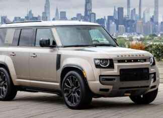 2025 Land Rover Defender OCTA: Unveiling the Latest Model news-13102024-061314
