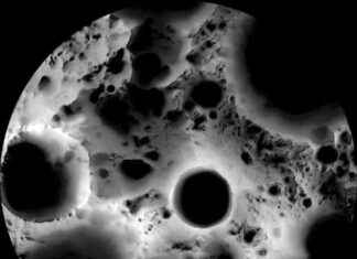 Ice on the Moon: Widespread Distribution Revealed by New Study news-15102024-031949