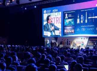 Mapping India’s Path to Moon: Astronauts Unveil Their Journey news-18102024-165718