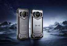 DOOGEE S Series Introduces First 5G Rugged Phone news-22102024-174530