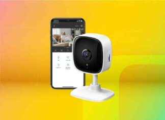 Upgrade Your Home Security with TP-Link Tapo Indoor Camera – Only $15 news-23102024-000129
