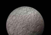 Is Ceres Made of 90% Water? Unveiling the Mystery of the Dwarf Planet news-28102024-073530