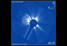 World’s First Operational Space-based Coronagraph: NOAA’s Stunning Imagery news-29102024-021645