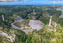 Causes of Arecibo Telescope Collapse: Investigating the Jaw-Dropping Report news-29102024-081925
