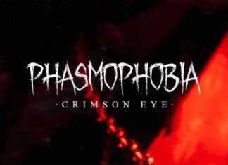 Phasmophobia Early Access PlayStation Xbox Crimson Eye Halloween Event Trailer news-02112024-054043