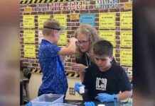 TISD Students’ Experiment Aboard SpaceX Flight to International Space Station news-05112024-103540