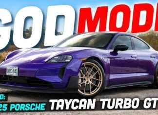 2025 Porsche Taycan Turbo GT: Feel Like A God with 1,019-Horsepower (The Autopian) news-06112024-164447