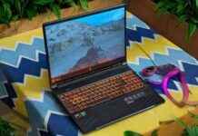 Acer Nitro V16 AI Gaming Laptop Review: Ultimate Gaming Experience with AI Integration news-10112024-150218