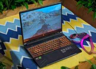 Acer Nitro V16 AI Gaming Laptop Review: Ultimate Gaming Experience with AI Integration news-10112024-150218