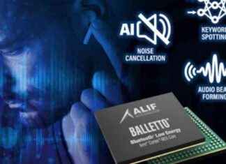 BLE and Matter Wireless MCU with Neural Co-processor for AI/ML Workloads – Latest in Electronics Technology news-11112024-151428