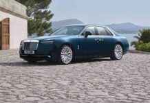 Luxury Driving Redefined: Rolls-Royce Ghost Series II news-11112024-151458