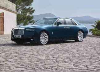 Luxury Driving Redefined: Rolls-Royce Ghost Series II news-11112024-151458