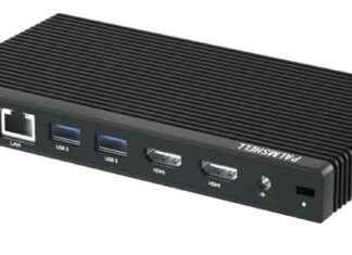 Radxa Palmshell SLiM X4L: Pocket-sized Intel N100 Mini PC for $135+ news-12112024-032516