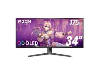Immerse Yourself with the AGON PRO AG346UCD 34 QD-OLED Gaming Monitor news-12112024-092702