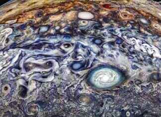 Stunning New Jupiter Images Released by NASA: Prepare to Be Amazed news-16112024-004854