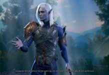 Custom Drow Warlock Companion Mod for Baldur’s Gate 3: New Quests and Dialogues news-16112024-185740