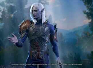 Custom Drow Warlock Companion Mod for Baldur’s Gate 3: New Quests and Dialogues news-16112024-185740