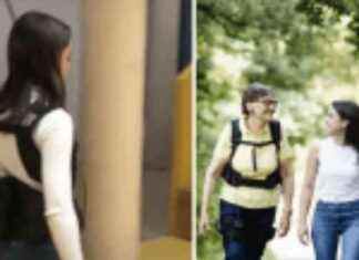 Robotic Shorts: Enhancing Mobility for Seniors with 18% Less Energy Consumption news-17112024-130337