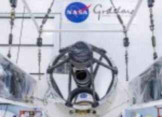 NASA’s Roman Mission Telescope Completed and Delivered to Goddard Space Flight Center news-18112024-010659