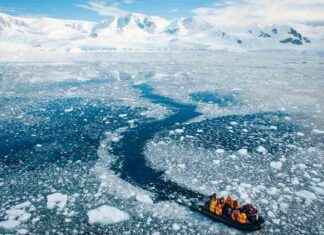 Antarctic Ice Melting Solution: Giant Curtain Unveiled by Scientists news-18112024-131050