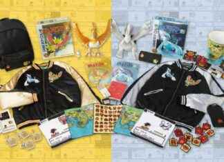 Pokemon Gold and Silver 25th Anniversary Merchandise: Exciting Updates news-19112024-192025