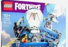 Fortnite LEGO Hands-On: Building the Iconic Battle Bus and More • iPhone in Canada Blog news-20112024-012244