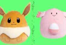 Pre-order Eevee and Chansey Squishmallows Now – Limited Availability news-20112024-133319