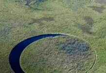 Mysterious Spinning ‘Eye’ on Argentinian Island: Alien Phenomenon or Natural Mystery? news-21112024-054329