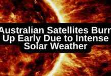 Australian Satellites Plunge to Earth as Sun’s Activity Intensifies news-21112024-235223