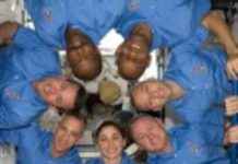 STS-129 Mission: Crew Activities on the Space Station news-21112024-235251