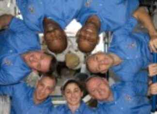 STS-129 Mission: Crew Activities on the Space Station news-21112024-235251