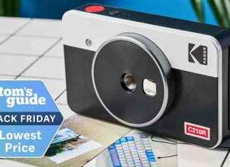 Save up to 33% on the Best Kodak Instant Camera in This Black Friday Deal news-27112024-051005