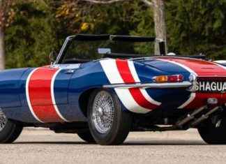 Austin Powers’ Iconic ‘Shaguar’ Car Goes Up for Auction news-27112024-051056